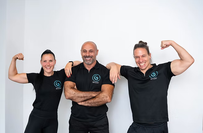 Reflexit Onlinekurs - Ganzkörper Kraft-Training