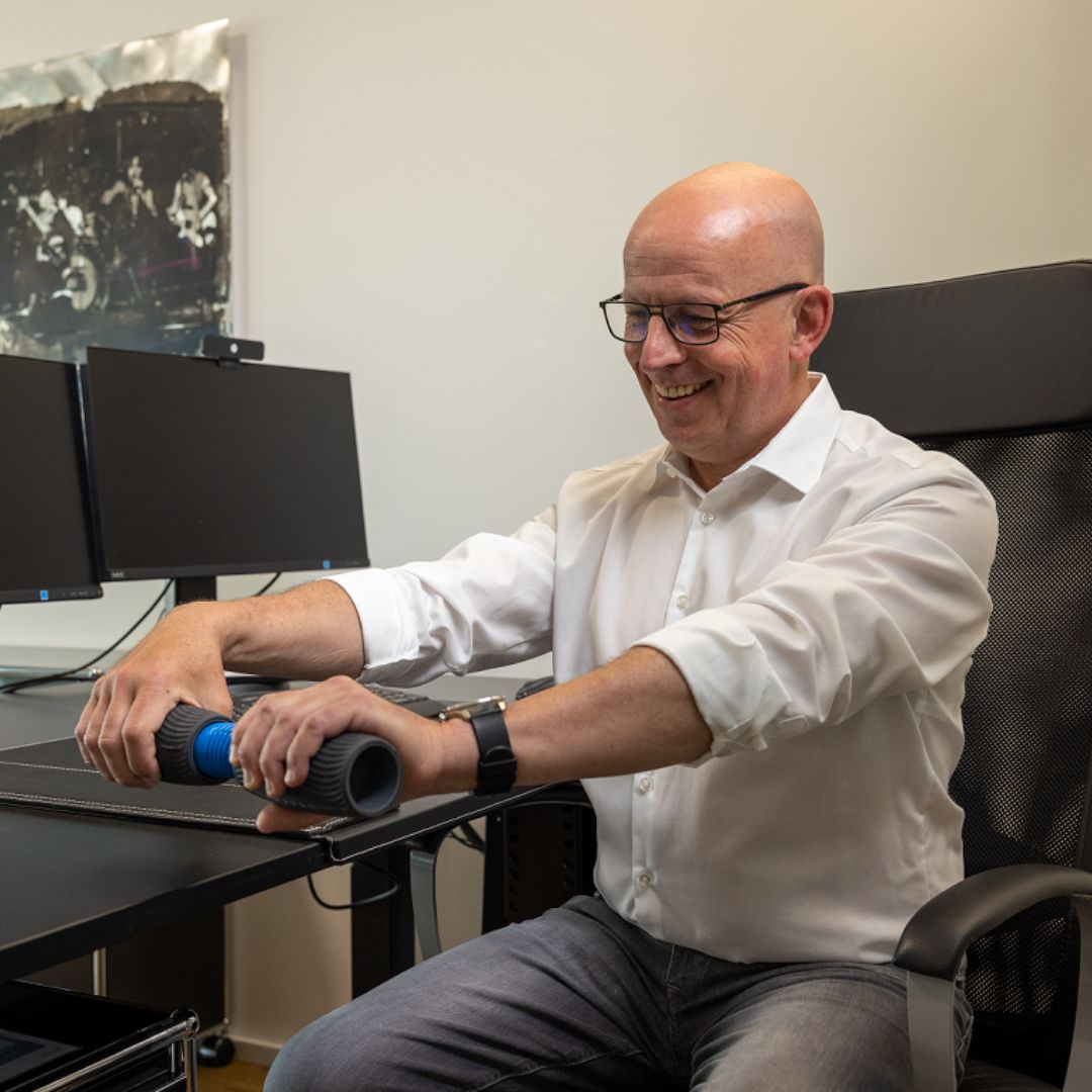 Reflexit Handgelenk- und Unterarmtrainer
