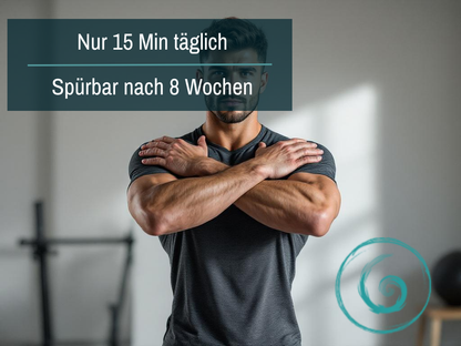 Reflexit Kurs: Oberkörper (Schulter, Nacken, Rücken)