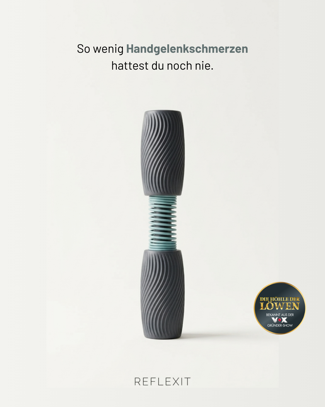 Reflexit + Spinball Kombi = 40% im Juni
