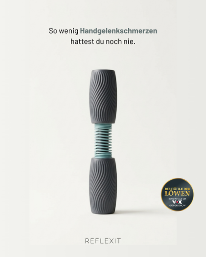 Reflexit + Spinball Kombi = 40% im Juni