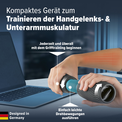 Handgelenk- und Unterarmtrainer